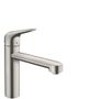 https://raleo.de:443/files/img/11eeea402fd1f70092906bba4399b90c/size_s/Hansgrohe-HG-Spueltischmischer-120-Focus-M42-1jet-edelstahl-optik-71806800 gallery number 1